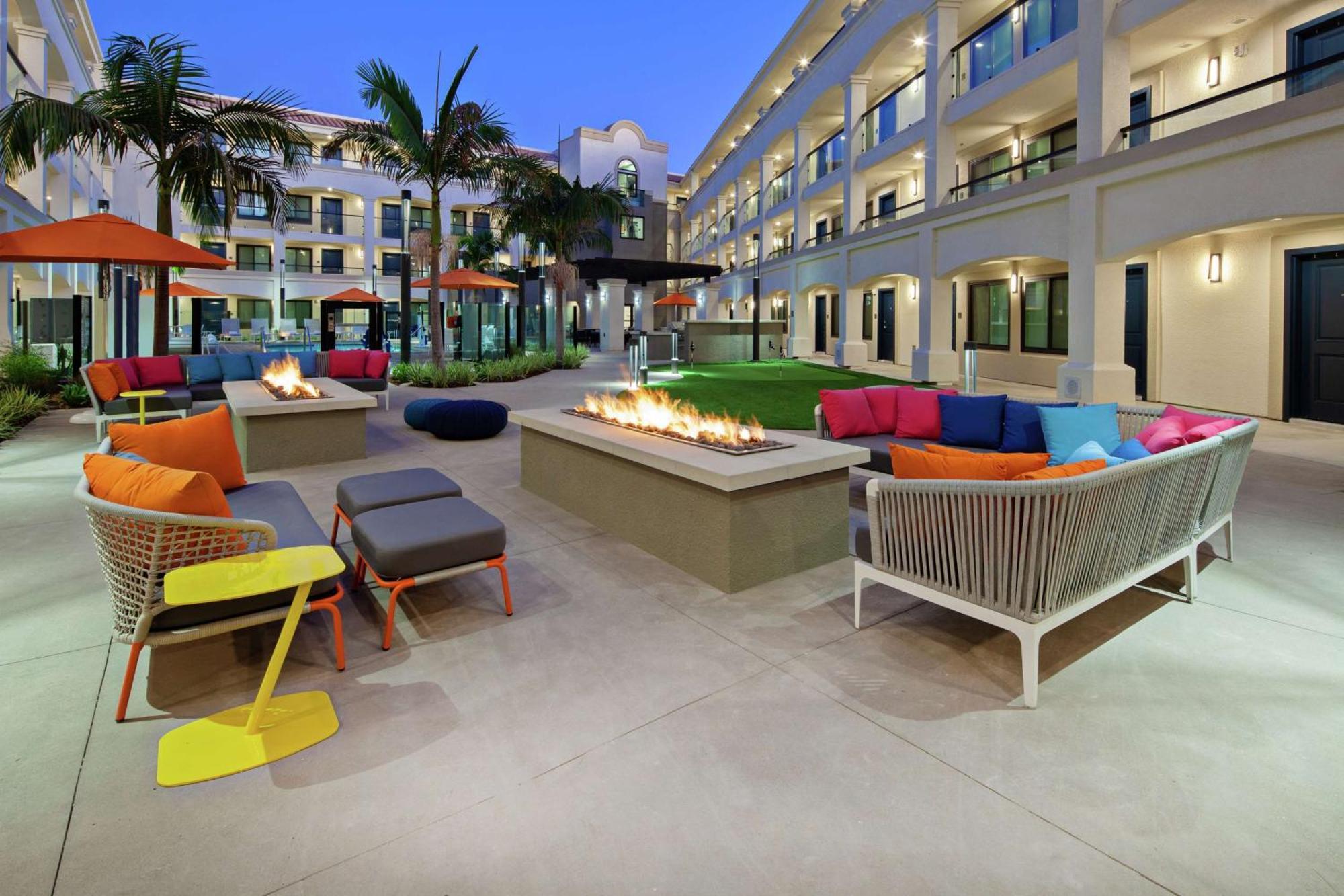 Homewood Suites By Hilton San Diego Central Extérieur photo